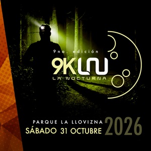 9na. Edición 9K La Nocturna
